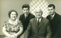 1965-09-10_OudersJanPruijssers25jarigHuwelijk